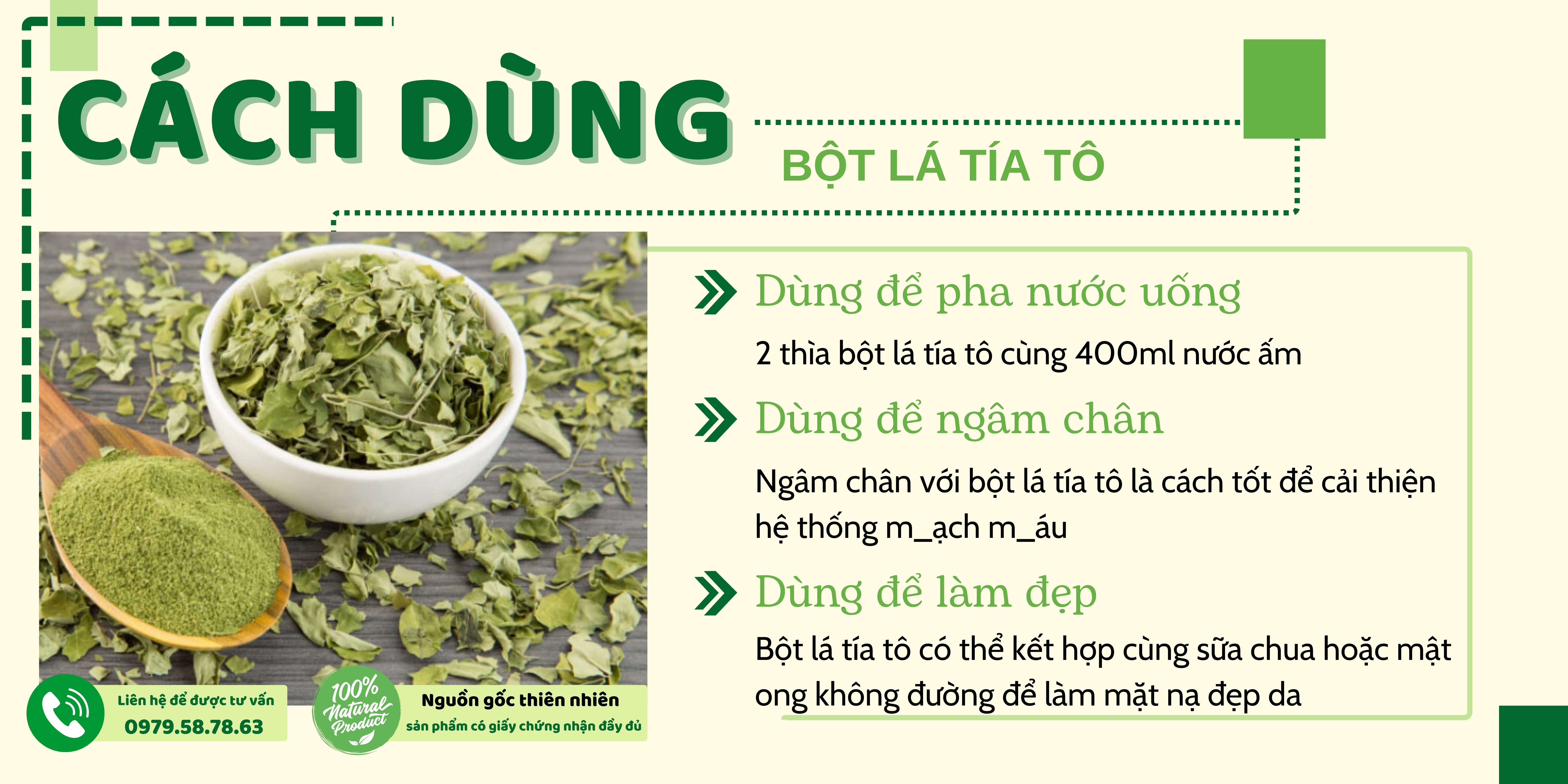 Hướng dẫn sử dụng sản phẩm
