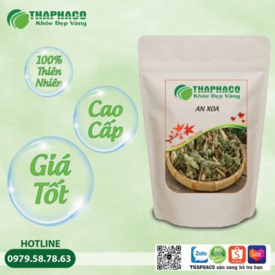 120.000đ/kg An Xoa của Thaphaco là sự cân bằng giữa chất lượng và giá trị thực