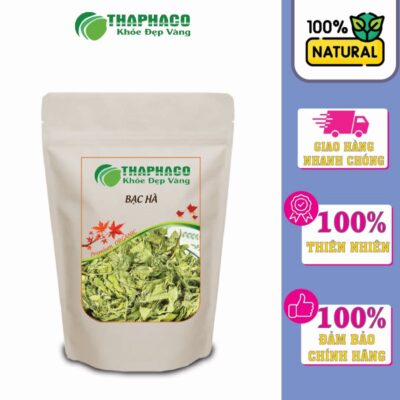 Mua Bạc Hà Sạch, Nguyên Chất Tại Thaphaco