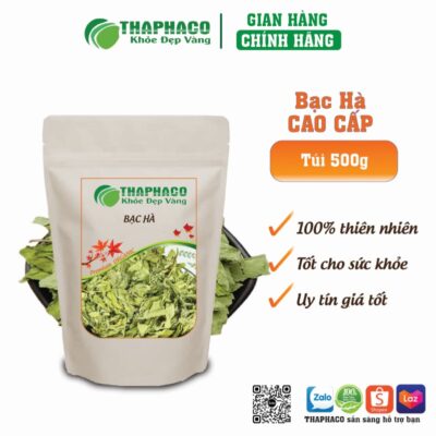 Xông Hơi Giải Cảm Với Bạc Hà