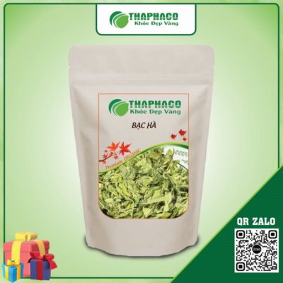 Bạc Hà Hỗ Trợ Điều Trị Cảm Cúm, Ho, Viêm Họng