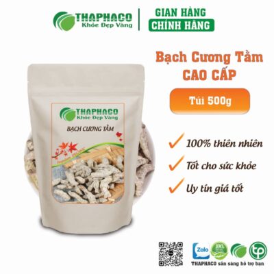 Bạch cương tằm có tác dụng làm đẹp da, trị nám, tàn nhang