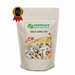1kg bạch cương tằm sấy khô giá rẻ