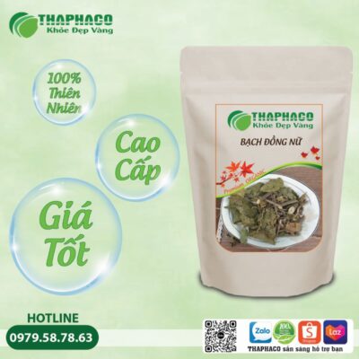 Thaphaco là lựa chọn hàng đầu cho Bạch Đồng Nữ chất lượng cao với giá tốt nhất