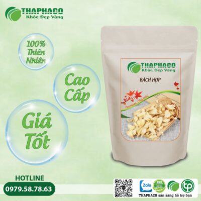 Liều dùng Bách Hợp khô là 10-20g/ngày, Bách Hợp tươi là 30-50g/ngày