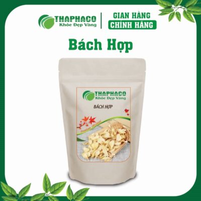 Bách Hợp còn gọi là củ Loa Kèn, là dược liệu quý từ cây Loa Kèn