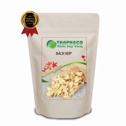 1kg bách hợp sấy khô giá rẻ