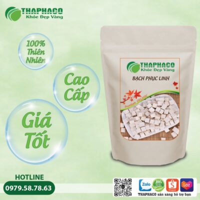 Gợi Ý Các Bài Thuốc Kết Hợp Bạch Phục Linh Hiệu Quả