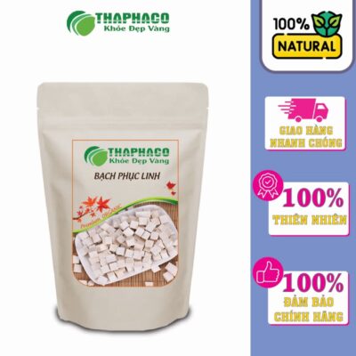 Mua Bạch Phục Linh Sạch, Nguyên Chất Tại Thaphaco