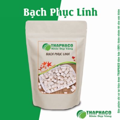 Cách Sắc Bạch Phục Linh Uống Bồi Bổ Sức Khỏe