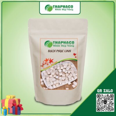 Bạch phục linh giúp An Thần, Giảm Căng Thẳng và Cải Thiện Giấc Ngủ