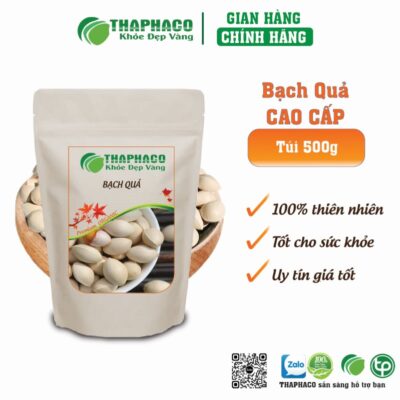 Bạch Quả giúp cải thiện thị lực, giảm triệu chứng tiền kinh nguyệt
