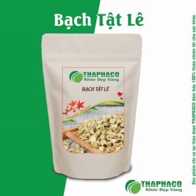 Bạch Tật Lê Có Tác Dụng Lợi Tiểu, Hỗ Trợ Chức Năng Thận