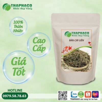 Bán chi liên có tác dụng Kháng Viêm, Giảm Đau