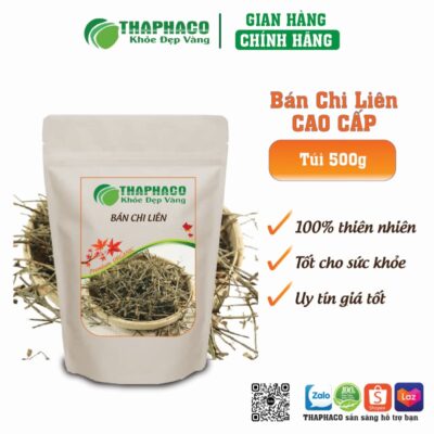 Một Số Bài Thuốc Dân Gian Hỗ Trợ Điều Trị Từ Bán Chi Liên