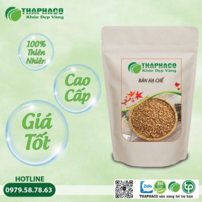 Lưu Ý Quan Trọng Khi Dùng Bán Hạ Chế