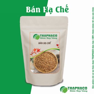 Kết hợp bán hạ chế trong các bài thuốc dân gian