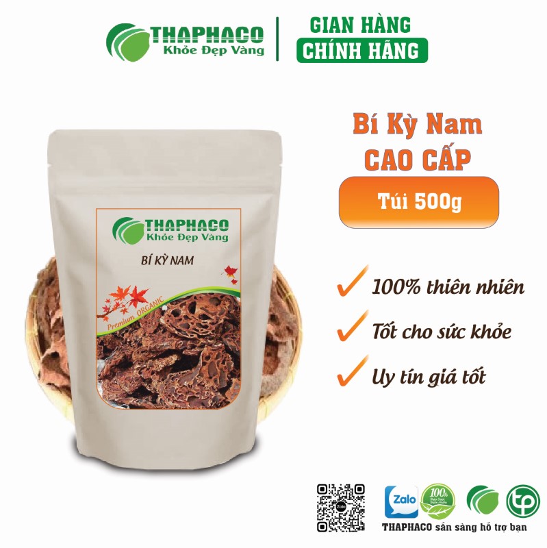 Bài thuốc ngâm rượu Bí Kỳ Nam bồi bổ sức khỏe