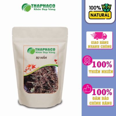 Bọ Mắm Thaphaco "SẠCH - NGUYÊN CHẤT - HIỆU QUẢ" 