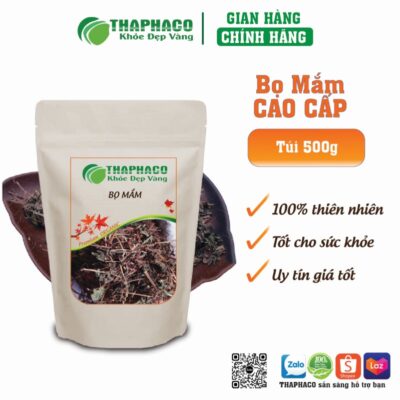 Cây bọ mắm giúp giảm đau nhức xương khớp