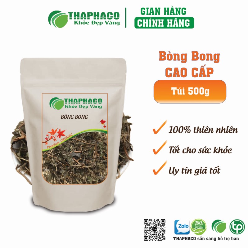 Bòng bong hỗ trợ điều trị bong gân, mụn nhọt, rôm sảy