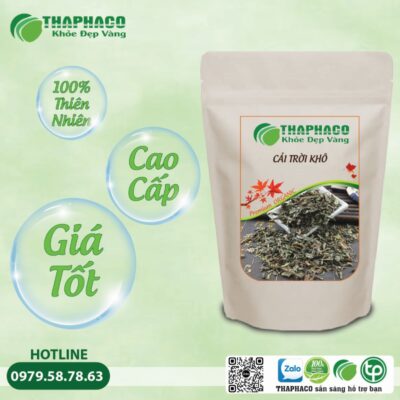 Lưu Ý Quan Trọng Khi Sử Dụng Cải Trời Khô