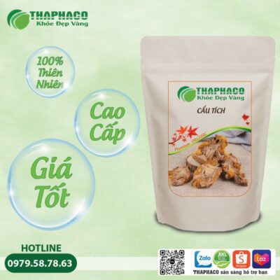 Cách Ngâm Rượu Cẩu Tích Bổ Thận, Mạnh Gân Cốt