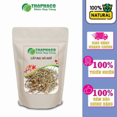 Cây Bạc Hà Khô Thaphaco Cam Kết Vàng Cho Sức Khỏe