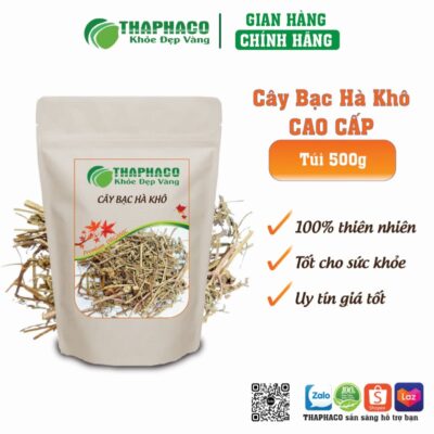 Cây Bạc Hà Có Tác Dụng Giúp Thư Giãn, Giảm Stress Hiệu Quả