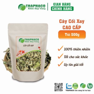 Cây Cối Xay còn giúp kích thích tiêu hóa, thanh nhiệt giải độc