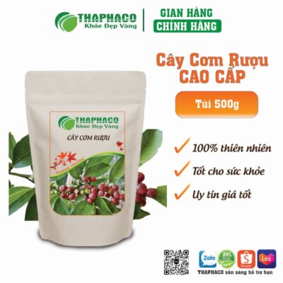 Cây cơm rượu có tác dụng Tăng Cường Sức Đề Kháng