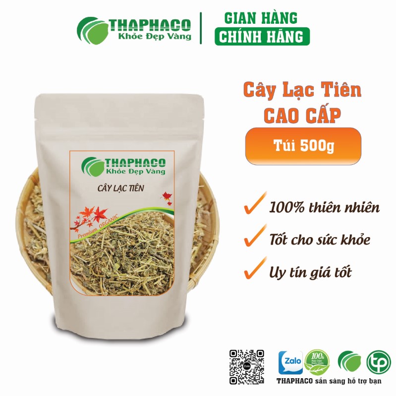 Bài thuốc Lạc Tiên kết hợp dược liệu khác