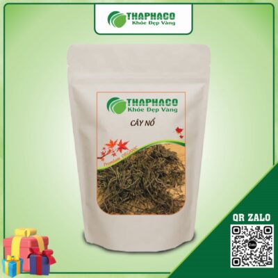 Cây nổ giúp Cải Thiện Tiêu Hóa, Giảm Đầy Hơi Khó Tiêu