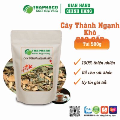 Cây thành ngạnh khô giúp hỗ trợ giảm cân, thanh lọc cơ thể