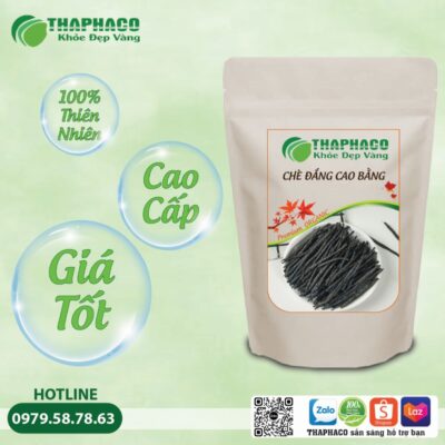 Chè Đắng Cao Bằng giá rẻ chỉ 400.000 VNĐ