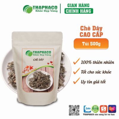 Chè dây giúp giảm trào ngược dạ dày thực quản