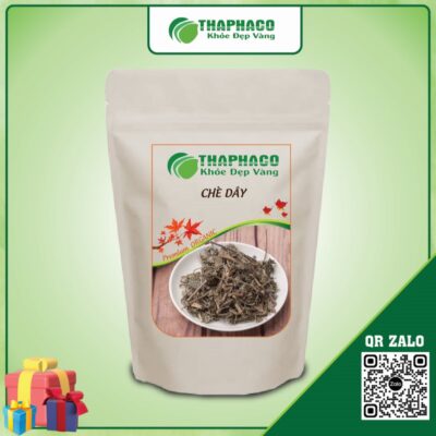 Chè dây hỗ trợ tiêu hóa, thanh nhiệt giải độc