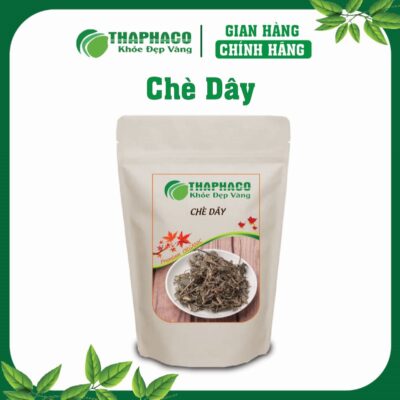 Hướng dẫn sử dụng Chè Dây đúng cách