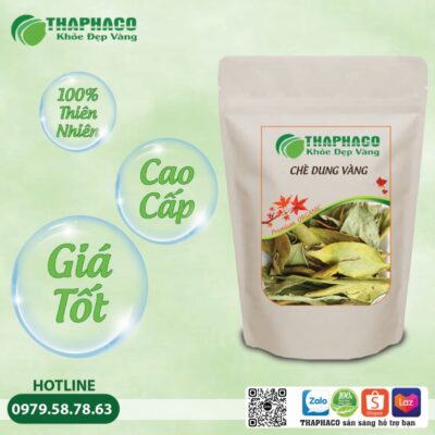 Những đối tượng không nên sử dụng Chè Dung Vàng