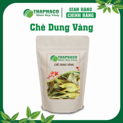 Chè Dung Vàng là gì? Nguồn gốc và đặc điểm nhận biết