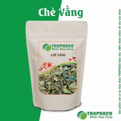 Chè vằng giúp Kháng Viêm, Chống Khuẩn Tự Nhiên