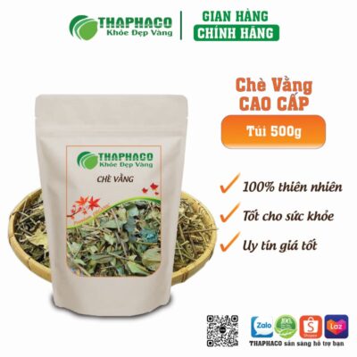 Chè vằng giúp Hỗ Trợ Ổn Định Huyết Áp và Tim Mạch