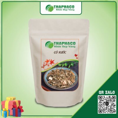 Cách Pha Trà Cỏ Xước Thaphaco Thơm Ngon, Dễ Uống