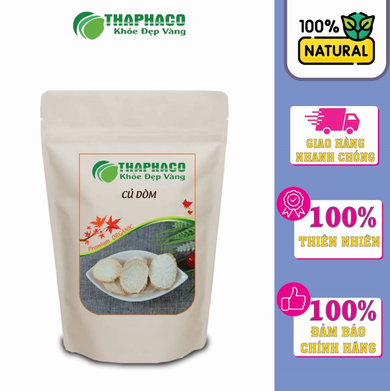 Củ Dòm (Củ Ráy) Nguyên Chất, Sạch 100%