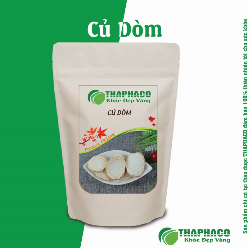 Cách Sắc Nước Củ Dòm Uống Hàng Ngày