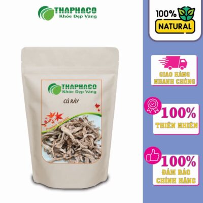Củ Ráy Thaphaco Cam kết chất lượng và giá tốt