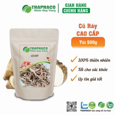 Củ Ráy còn được dân gian sử dụng để trị mụn nhọt, ghẻ lở