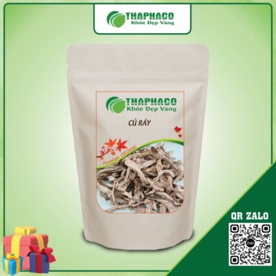 Củ Ráy giúp giảm đau nhức xương khớp, phong thấp