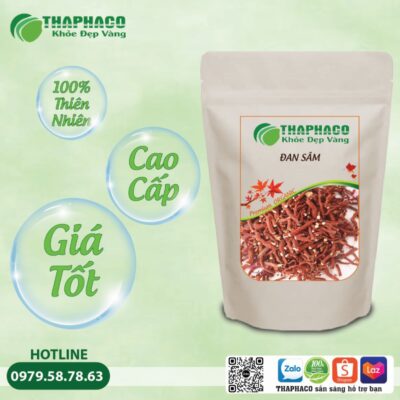 Đan sâm Thaphaco giao hàng nhanh chóng, tiện lợi trên toàn quốc