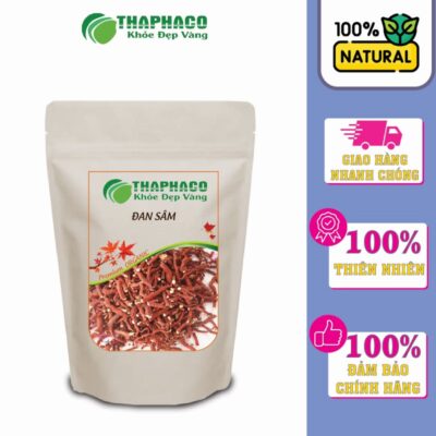 Mua Đan Sâm Sạch, Nguyên Chất Tại Thaphaco